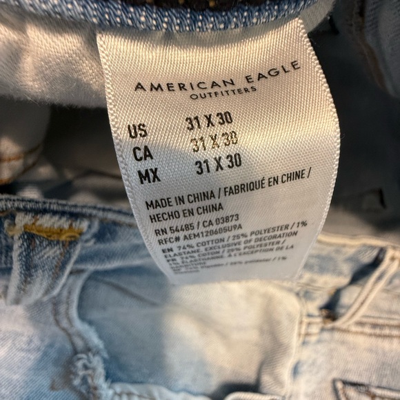 Men’s American Eagle Jeans - Picture 4 of 5